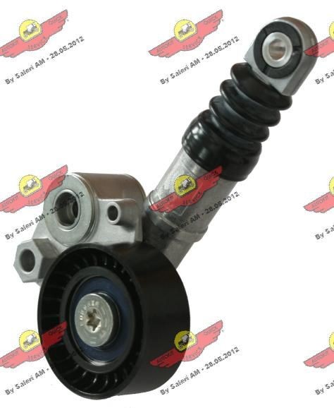 AUTOKIT Tensor, correia trapezoidal estriada 03.81767 Tensor da correia AUTOKIT Mazda 6 03.81767