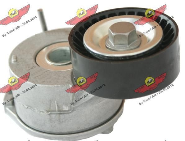 AUTOKIT Tensor, correia trapezoidal estriada 03.81769 Esticador da correia do alternador AUTOKIT KUGA 03.81769 baratos