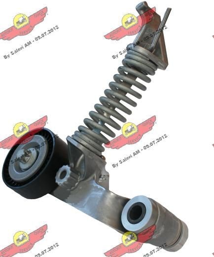 AUTOKIT Tensor, correia trapezoidal estriada 03.81777 Esticador da correia do alternador AUTOKIT SLK 03.81777 baratos
