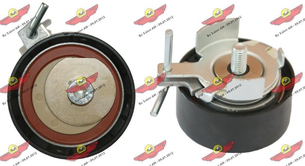 AUTOKIT Pingutusrull, Hammasrihm 03.81794 Pingutusrull, hammasrihm AUTOKIT VOLVO 03.81794