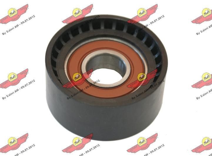 AUTOKIT Umlenkrolle Keilrippenriemen 03.81837 Führungsrolle AUTOKIT FORTWO 03.81837 günstig