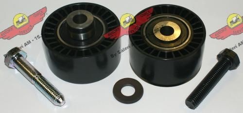 AUTOKIT Polia de desvio / de guia, correia dentada 03.81889 03.81889 Polia de desvio / de guia, correia dentada FIAT BRAVO AUTOKIT