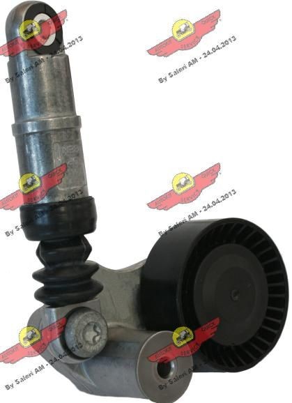 AUTOKIT Tensor, correia trapezoidal estriada 03.81890 Tensor da correia de acessorios AUTOKIT SLK 03.81890 baratos