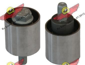 AUTOKIT Geleiderol, distributieriem 03.81911 AUTOKIT Geleide rol / omdraairol getande riem JEEP 03.81911