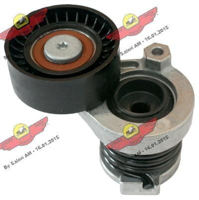 AUTOKIT Spanner, Poly V-riem 03.81956 AUTOKIT 03.81956 V snaar spanner Nissan NV200 Van prijs