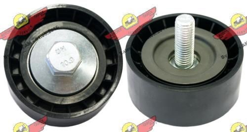 AUTOKIT Deflection / Guide Pulley, v-ribbed belt 03.82044 03.82044 AUTOKIT guide pulley for OPEL MOKKA