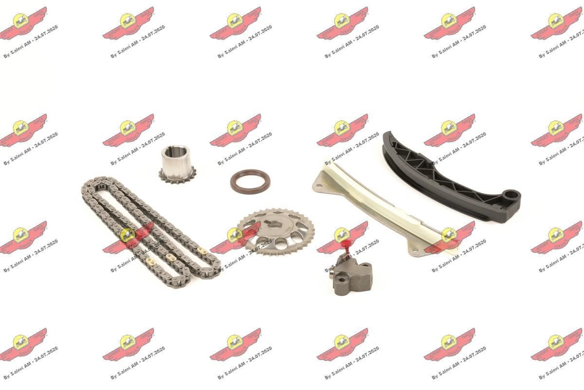 AUTOKIT Sada rozvodovej reťaze 03.89017K Sada rozvodovej rezaze AUTOKIT Citroën NEMO 03.89017K