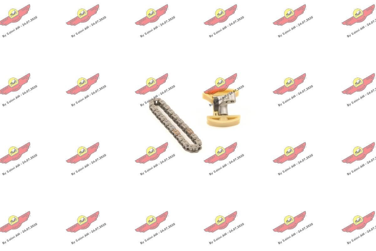 AUTOKIT Steuerkettensatz 03.89054K Steuerkettensatz AUTOKIT YPSILON 03.89054K günstig