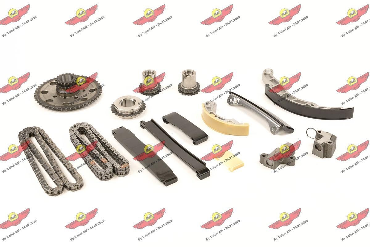 AUTOKIT Kit de distribuição 03.89060K Jogo de corrente de distribuição AUTOKIT MICRA 03.89060K baratos