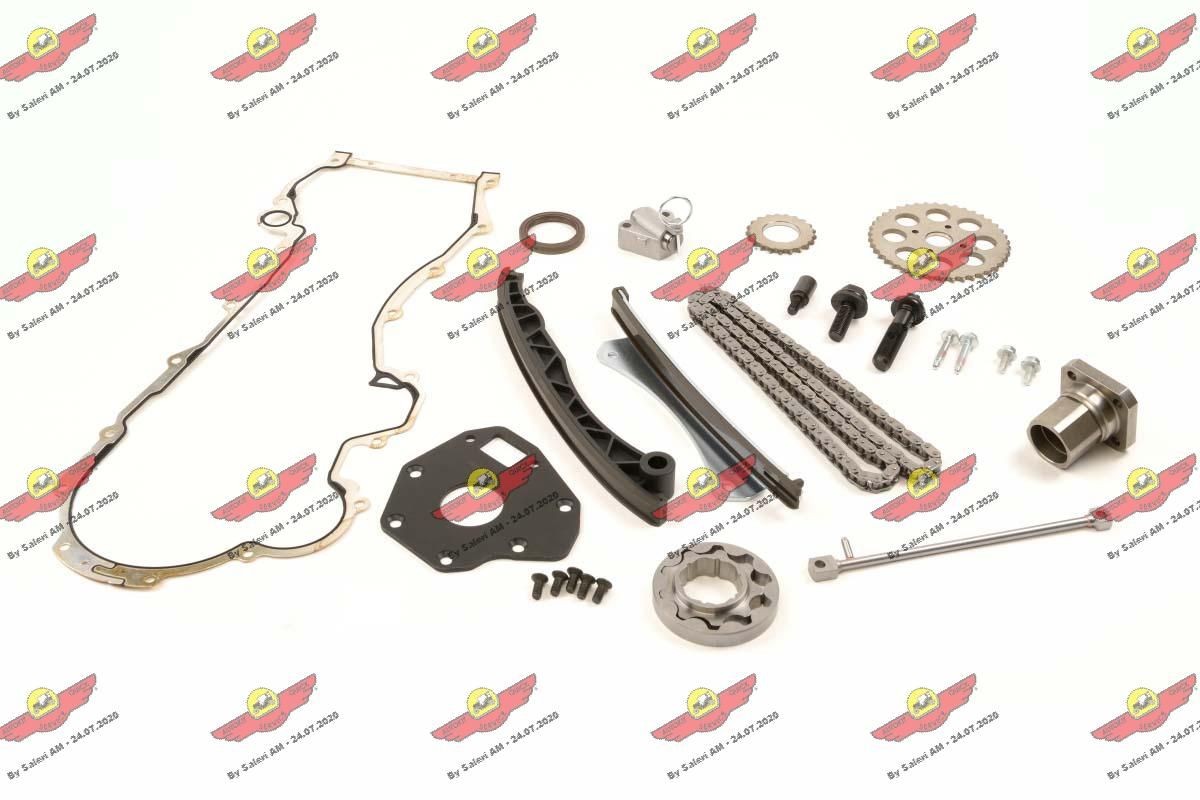 AUTOKIT Sada rozvodovej reťaze 03.89062K Sada rozvodovej rezaze AUTOKIT KA 03.89062K lacné