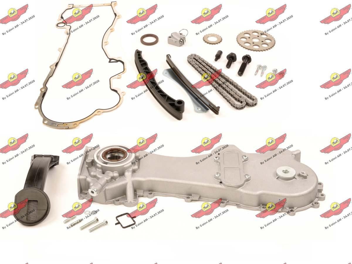 AUTOKIT Distributiekettingset 03.89063K Ketting, set AUTOKIT SUZUKI 03.89063K