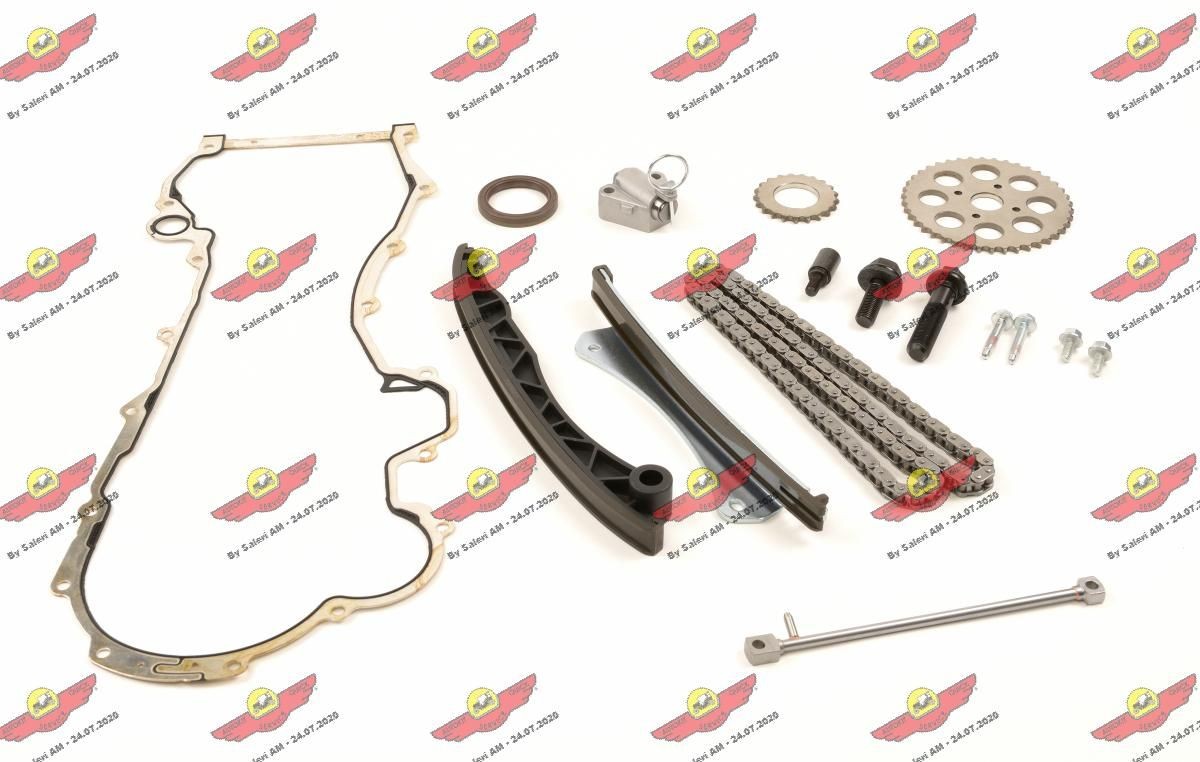 AUTOKIT Distributiekettingset 03.89064K Distributieketting JEEP AUTOKIT 03.89064K