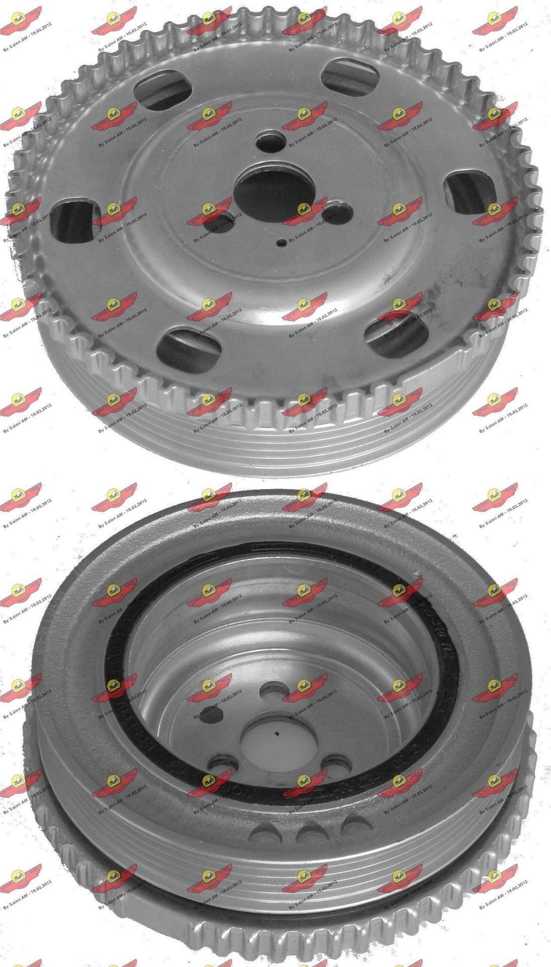 AUTOKIT Puleggia cinghia albero a gomiti 03.90062 AUTOKIT 03.90062 Puleggia motore Abarth 500 312 prezzo