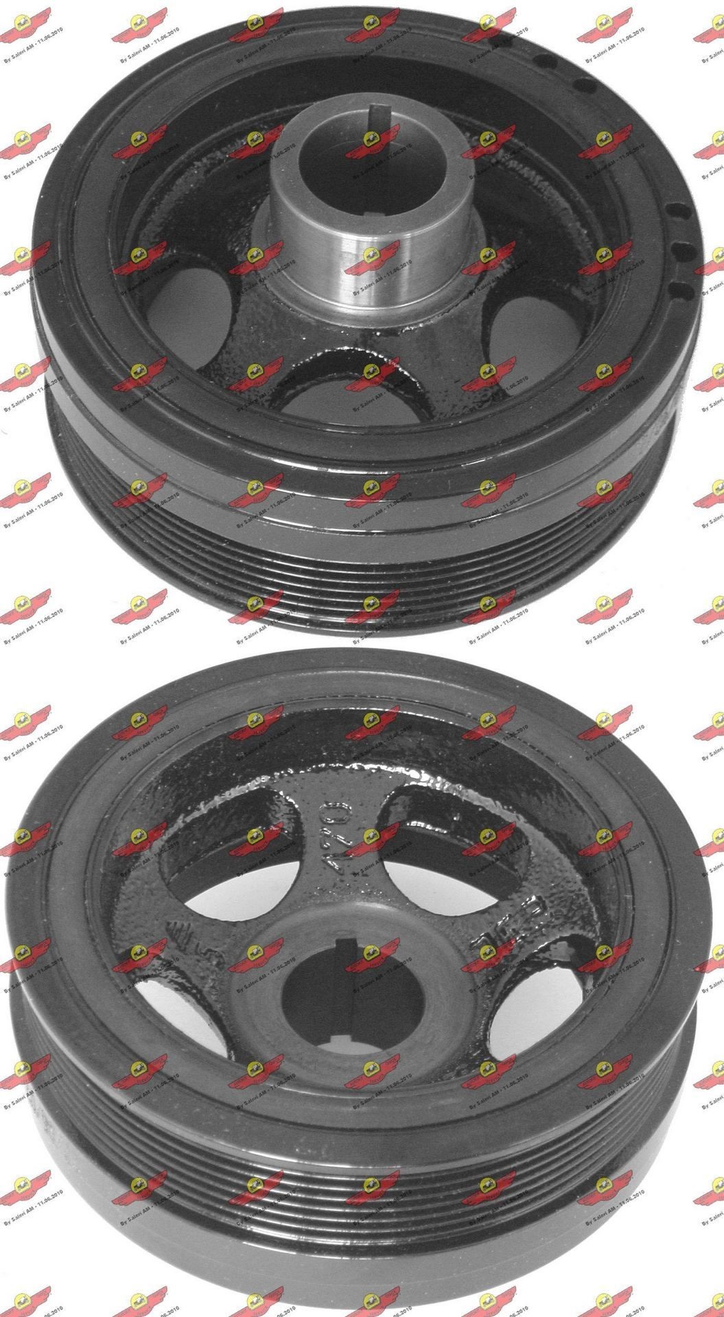 Puleggia cinghia albero a gomiti AUTOKIT 03.90131 AUTOKIT 03.90131 Puleggia motore Mercedes-Benz CLS 2016