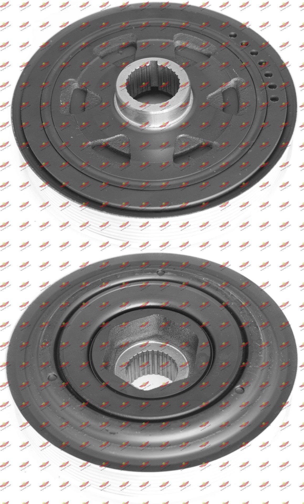 Krukaspoelie AUTOKIT 03.90225 AUTOKIT 03.90225 Krukaspoelie HONDA FR-V 2018