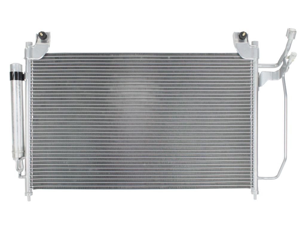 ABAKUS Kondensator, klimaanlæg 030-016-0020 ABAKUS 030-016-0020 Aircondition kondensator MAZDA CX-7 originale
