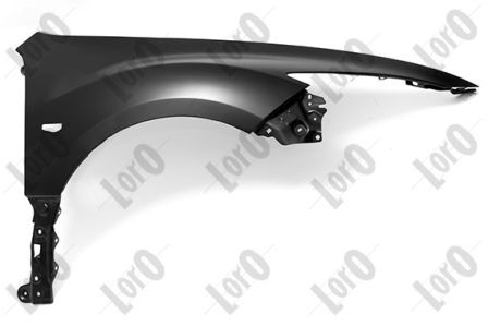ABAKUS Hjulskjerm 030-19-212 pris Forskjerm og bakskjerm Mazda GH 030-19-212 ABAKUS