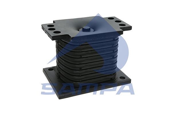 SAMPA Mounting, leaf spring 030.078 SAMPA 030.078 genuine DAIHATSU SPORTRAK leaf spring price
