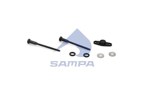 SAMPA Vite regolazione, Faro principale 030.718 Costo Cornice, fendinebbia SAMPA VOLVO 030.718
