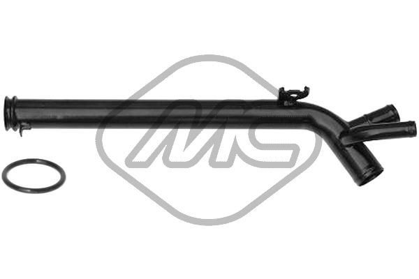 Metalcaucho Radiatorslange 03001 Metalcaucho 03001 Slanger / rør Renault 19 II Chamade