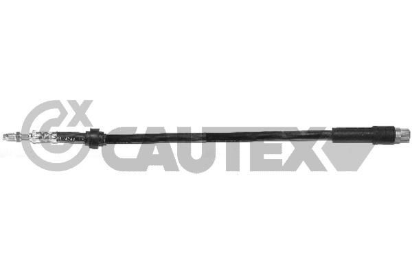 CAUTEX Flexible de frein 030036 Peugeot 807 Durite de frein CAUTEX 030036