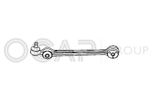 OCAP Braccio oscillante, sospensione ruota 0300533 0300533 costo Braccetti OCAP PIAGGIO PORTER