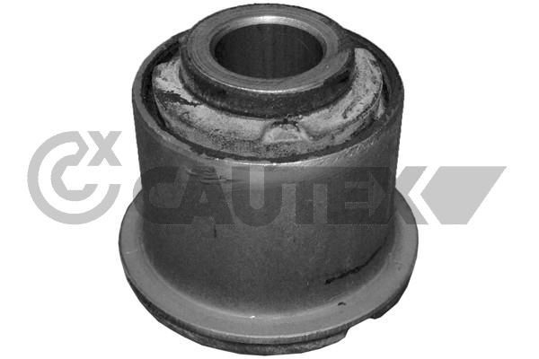 CAUTEX Έδραση, ψαλίδι 030076 CAUTEX Συνεμπλοκ ψαλιδιου RENAULT 030076