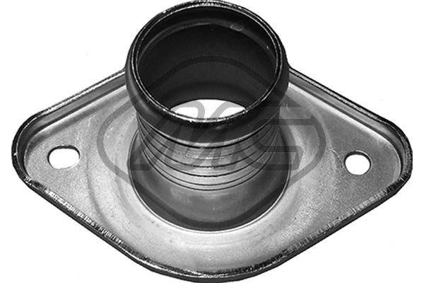 Metalcaucho Kølevæskeflange 03011 Metalcaucho 03011 Kølervæske flange Citroën Xsara N1 billig