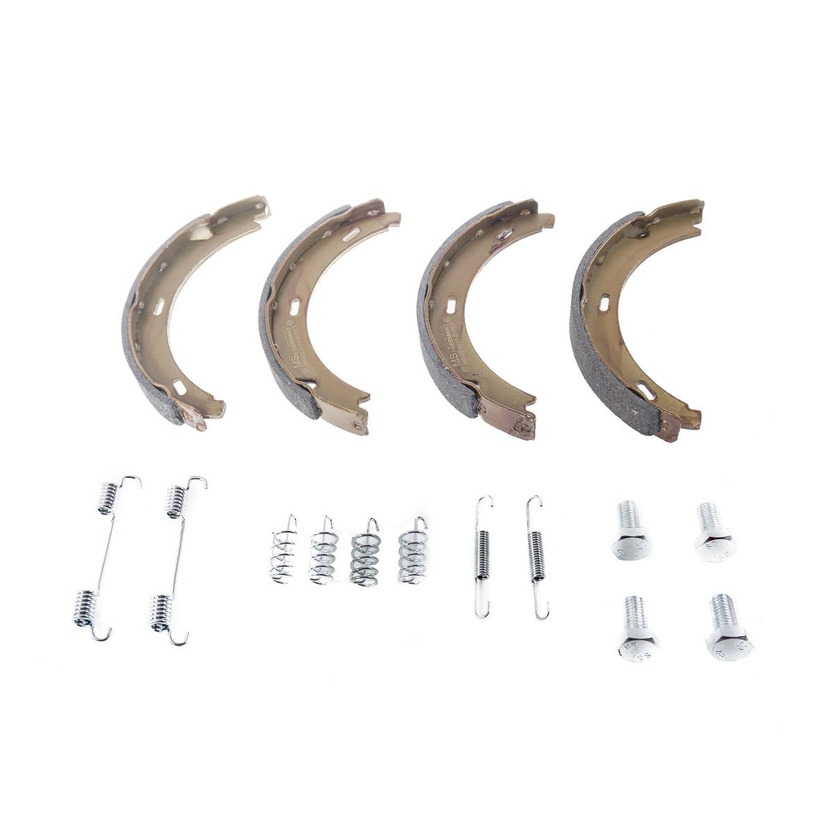 Piduriklotside komplekt MASTER-SPORT 03013701702-SET-MS MASTER-SPORT 03013701702-SET-MS Trummelpidur Mercedes-Benz E-klass 2023