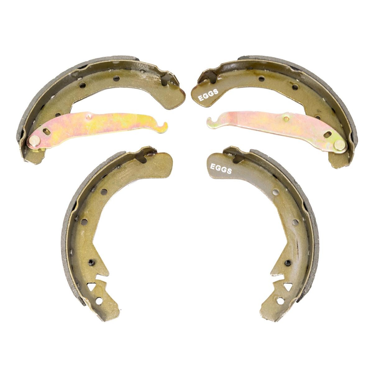 MASTER-SPORT Bremsesko sett 03013703222-SET-MS 03013703222-SET-MS Trommelbremser OPEL ASTRA MASTER-SPORT