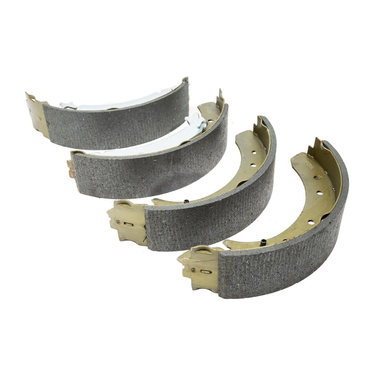 MASTER-SPORT Brake Shoe Set 03013703342-SET-MS Seat TOLEDO MASTER-SPORT brake shoes 03013703342SETMS