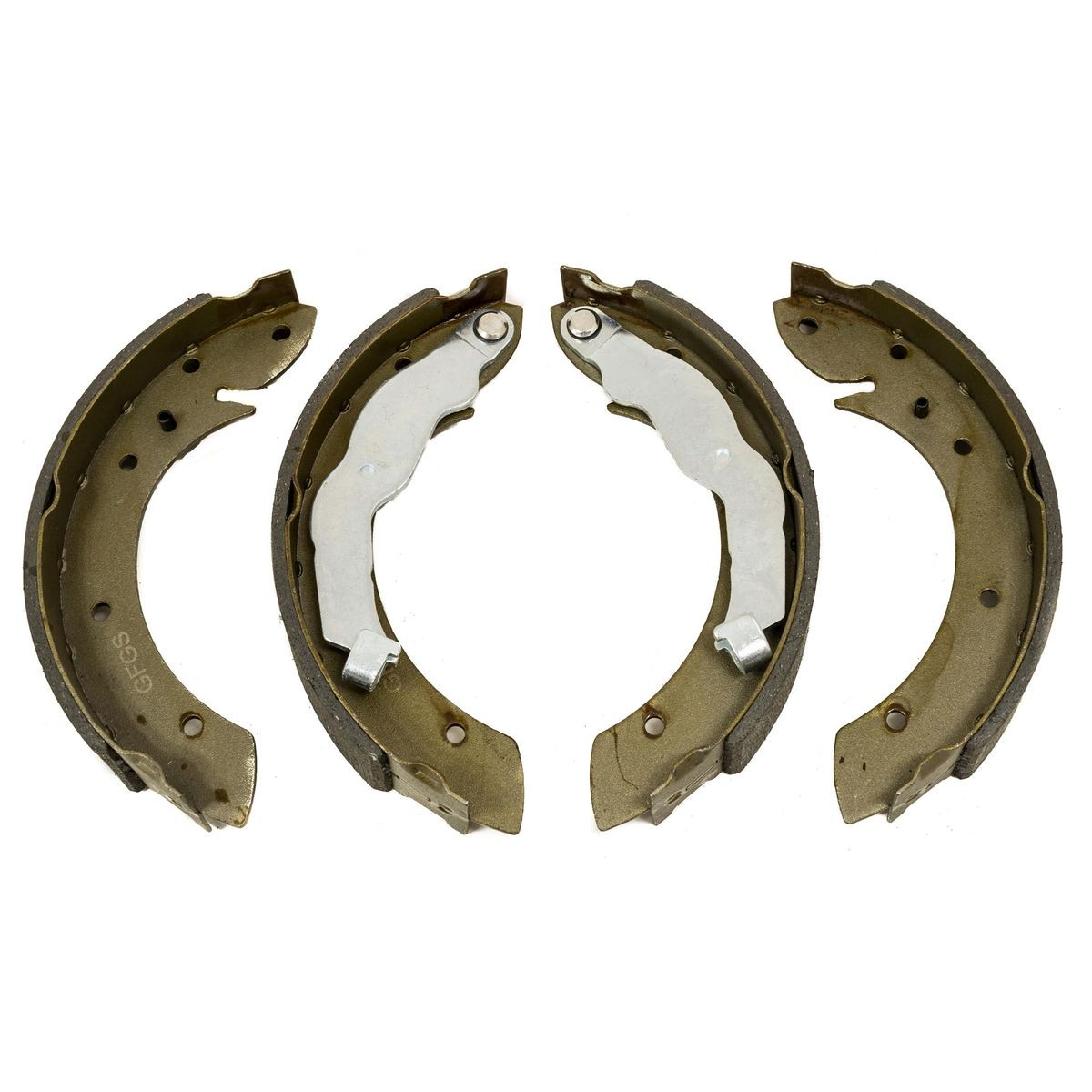 MASTER-SPORT Sada brzdových čeľustí 03013703362-SET-MS Bubnové brzdy MASTER-SPORT Renault CLIO 03013703362-SET-MS