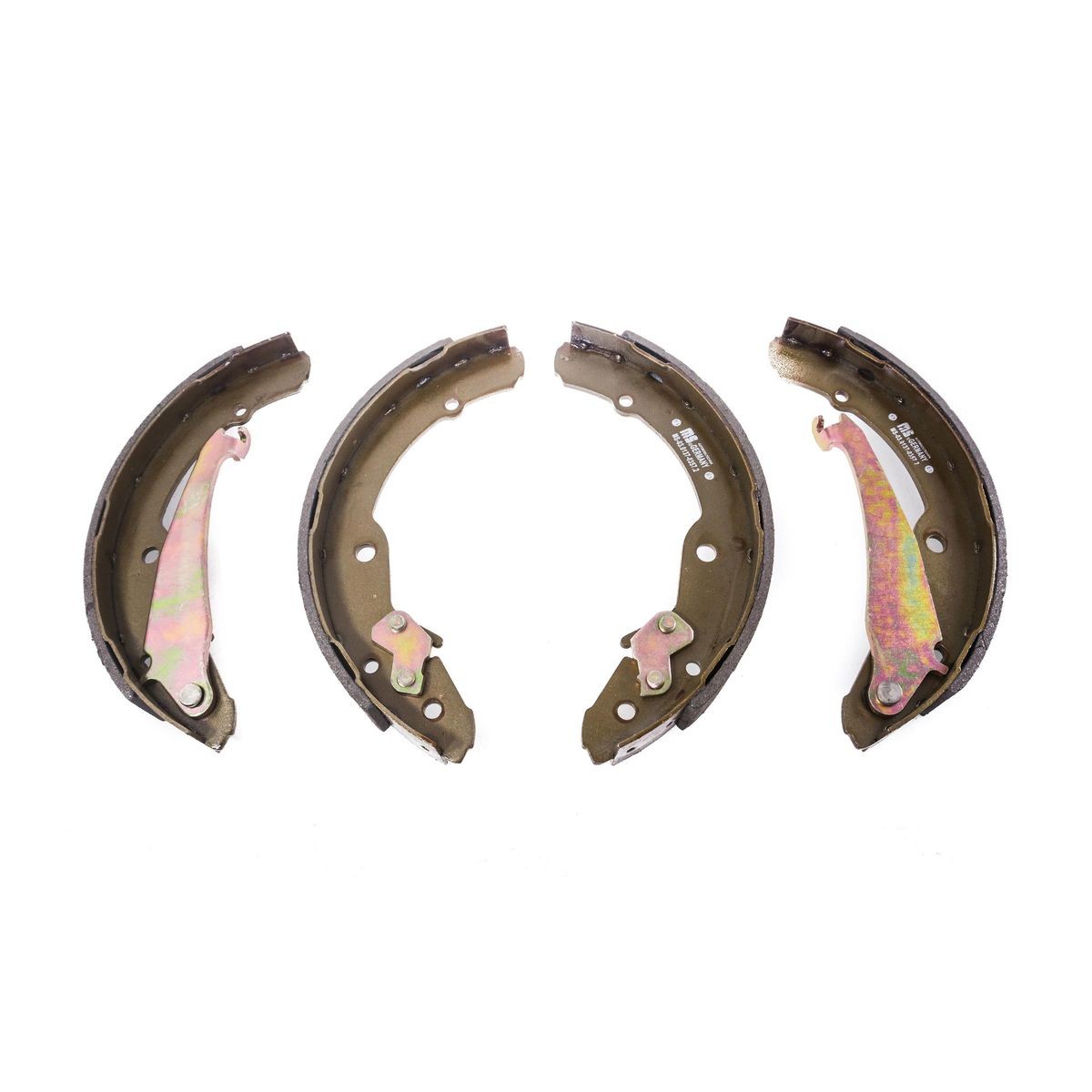 MASTER-SPORT Kit de garnitures de frein, frein à tambour 03013703572-SET-MS MASTER-SPORT 03013703572-SET-MS Kit de garnitures de frein, frein à tambour