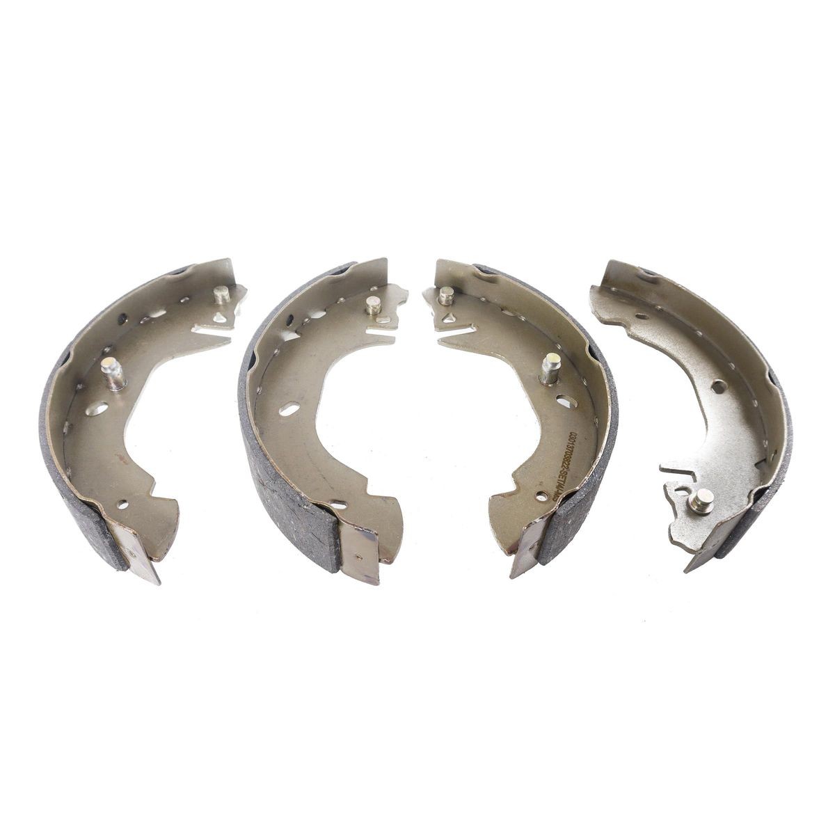 MASTER-SPORT Brake Shoe Set 03013703822-SET-MS Seat TOLEDO MASTER-SPORT brake shoes 03013703822SETMS