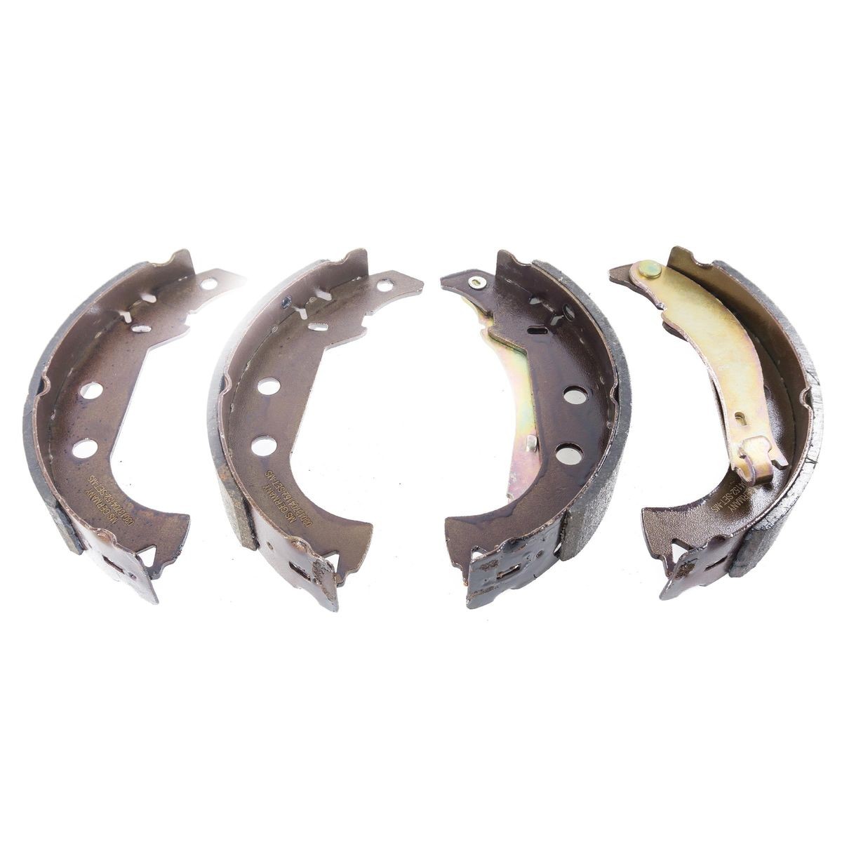 MASTER-SPORT Bremsesko sett 03013704152-SET-MS 03013704152-SET-MS Bremseskosett FIAT DUCATO MASTER-SPORT