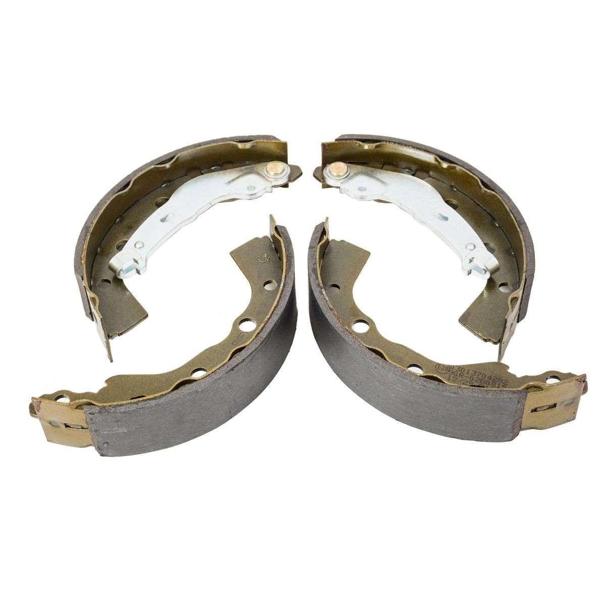 MASTER-SPORT Σετ σιαγόνων φρένων 03013704282-SET-MS Σιαγώνες MASTER-SPORT MITSUBISHI 03013704282-SET-MS