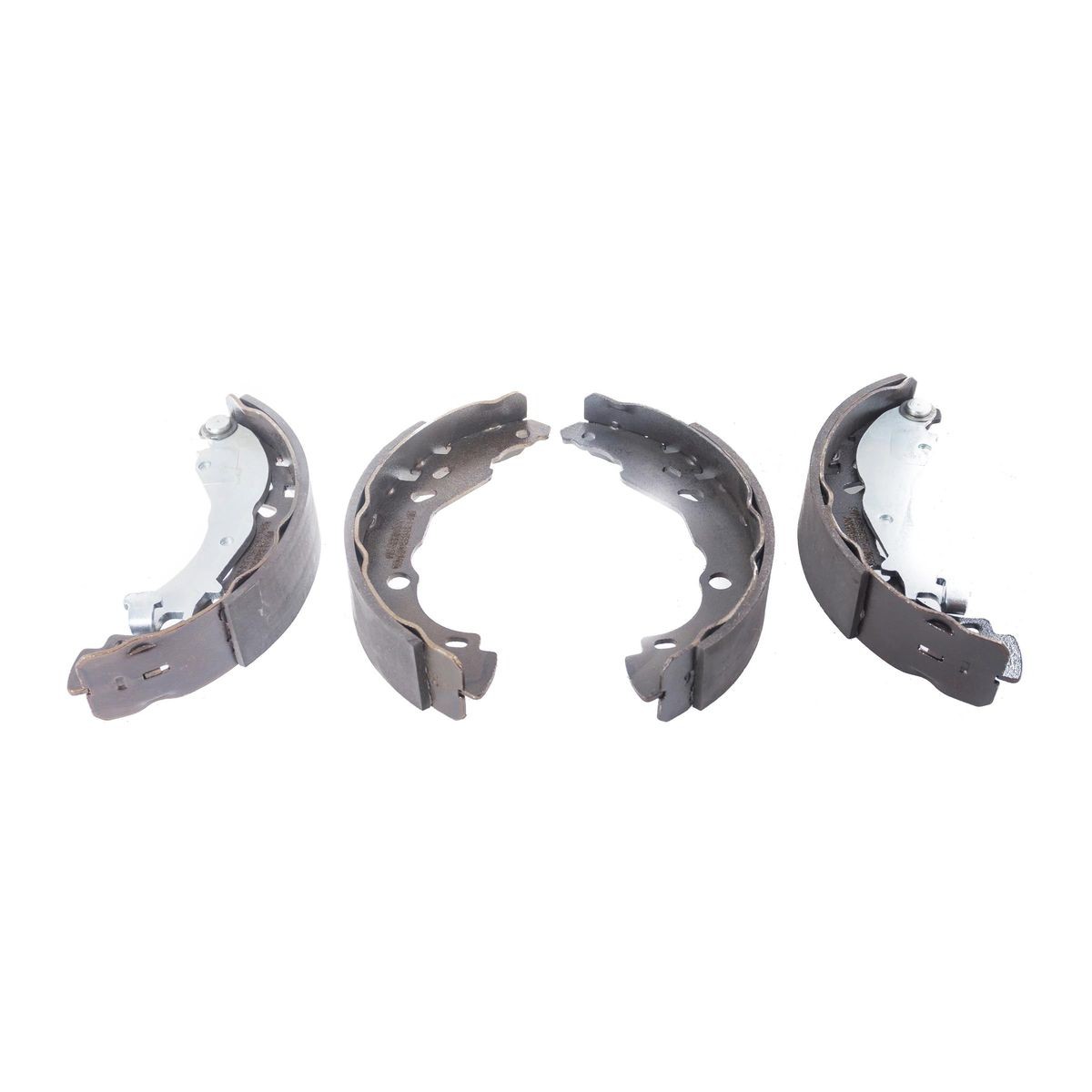 Bremsesko sett MASTER-SPORT 03013704392-SET-MS MASTER-SPORT 03013704392-SET-MS: Bremseskosett Citroen C2 2008