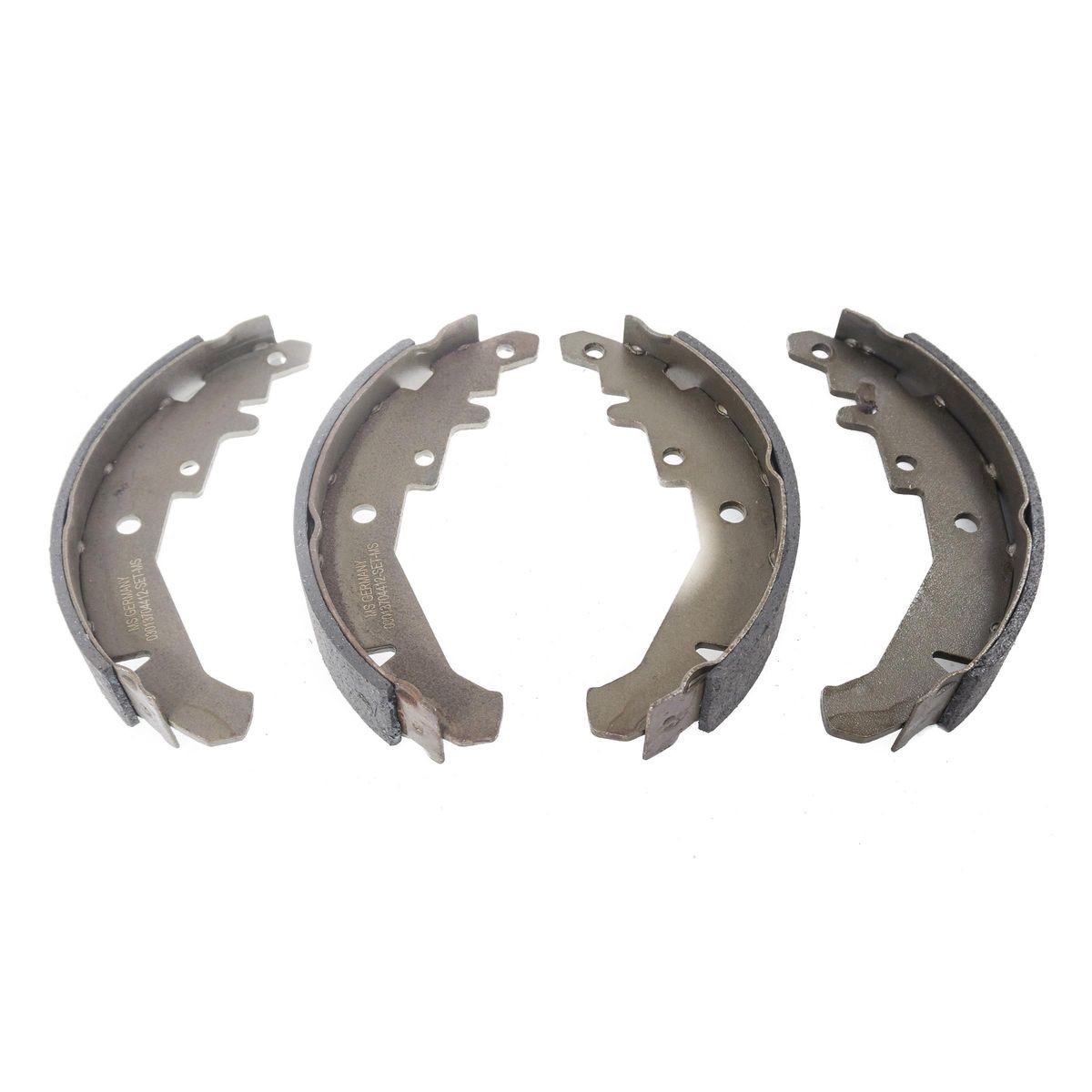 MASTER-SPORT Jarrukenkäsarja 03013704412-SET-MS 03013704412-SET-MS MASTER-SPORT Rumpujarru FIAT SEDICI