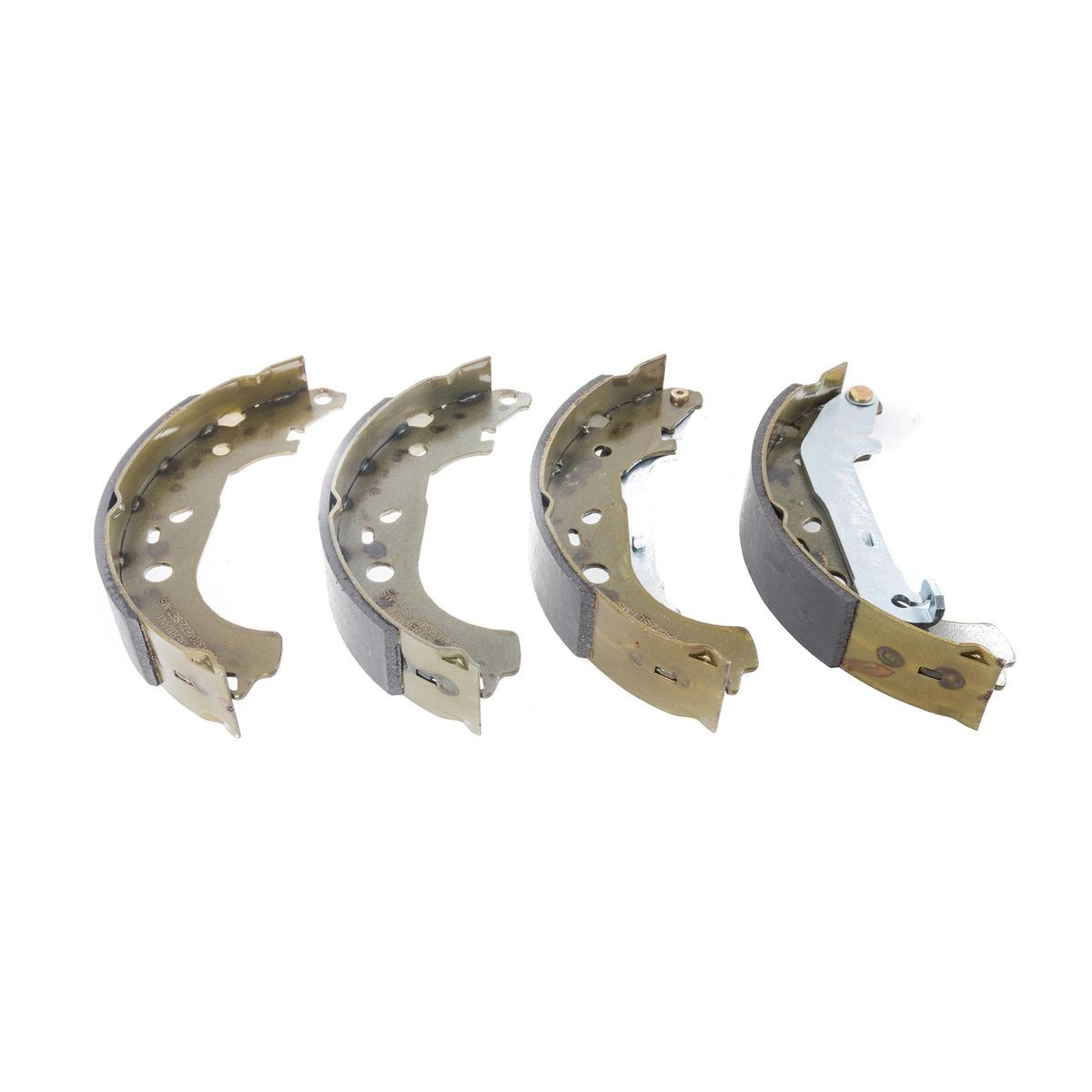 MASTER-SPORT Σετ σιαγόνων φρένων 03013704672-SET-MS MASTER-SPORT 03013704672-SET-MS Σιαγώνες FORD Focus Mk2 Van / Combi φθηνά