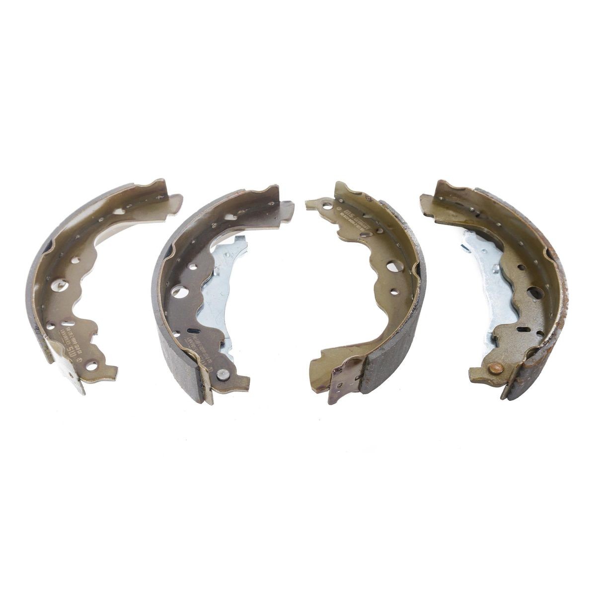 MASTER-SPORT Piduriklotsi komplekt, trummelpidur 03013704962-SET-MS Piduriklotside komplekt seisupidur Renault KT0/1 03013704962-SET-MS MASTER-SPORT