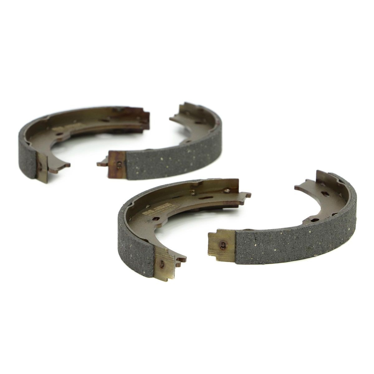 MASTER-SPORT Piduriklotside komplekt 03013740032-SET-MS Trummelpidur MASTER-SPORT Toyota LAND CRUISER 03013740032-SET-MS