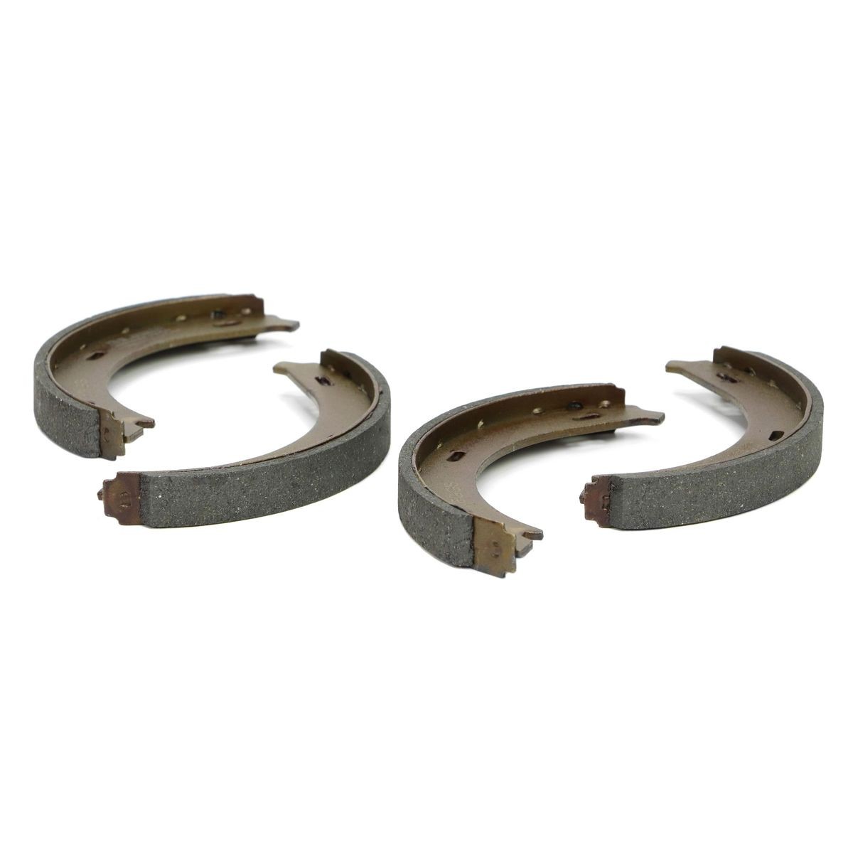 MASTER-SPORT Piduriklotside komplekt 03013740112-SET-MS MASTER-SPORT 03013740112-SET-MS Trummelpiduriklotsid Mercedes S210 hind
