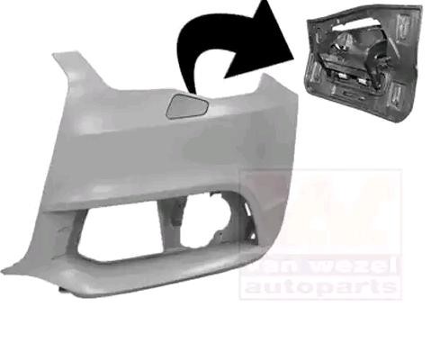 VAN WEZEL Προφυλακτήρας 0301563 VAN WEZEL 0301563 Προφυλακτήρας