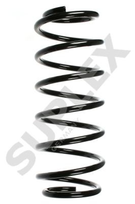 Fjeder SUPLEX 03017 SUPLEX 03017 Spiralfjeder AUDI 80 2021