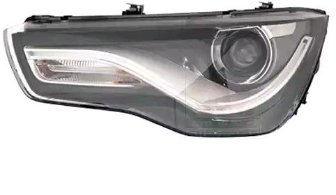 VAN WEZEL Scheinwerfer 0301985 Frontscheinwerfer VAN WEZEL A7 0301985 günstig