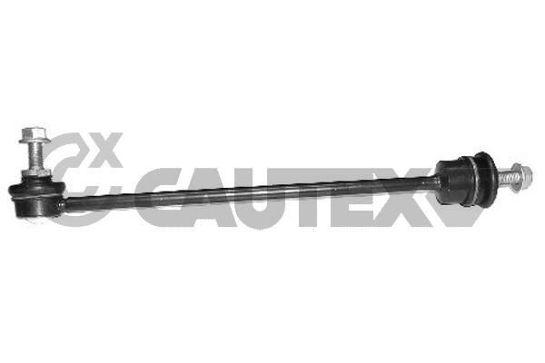 CAUTEX Stiepnis / Atsaite, Stabilizators 030323 030323 CAUTEX Stabilizatora atsaite Citroën lēti