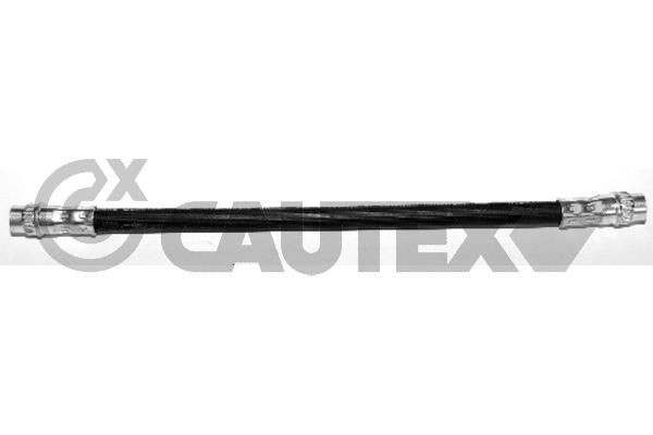 CAUTEX Flexible de frein 030404 Peugeot 807 Flexible de frein CAUTEX 030404