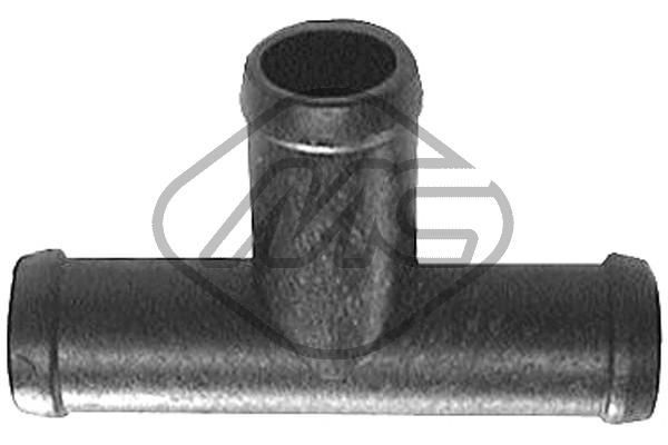 Metalcaucho Flangia refrigerante 03046 Metalcaucho 03046 Flangia refrigerante Renault 19 Chamade l53 originale prezzo