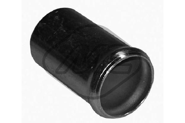 Metalcaucho Tuyauterie du réfrigérant 03068 Metalcaucho 03068 Durite de refroidissement Opel Corsa B prix