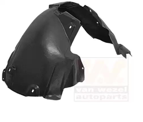 VAN WEZEL Garniture, passage de roue 0307433 VAN WEZEL 0307433 Garniture, passage de roue